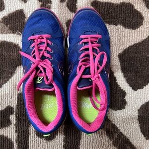 Zumba Women Dance Shoes size 6